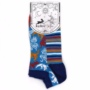 S/M Hop Hare Bamboo Socks Low - 36-40 - Phoenix
