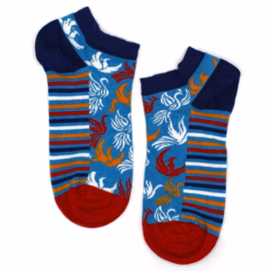 S/M Hop Hare Bamboo Socks Low - 36-40 - Phoenix