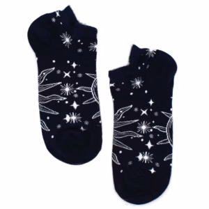 S/M Hop Hare Bamboo Socks Low - 36-40 - Sun and Moon