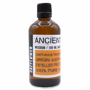 Aceite Base 100ml - Cártamo