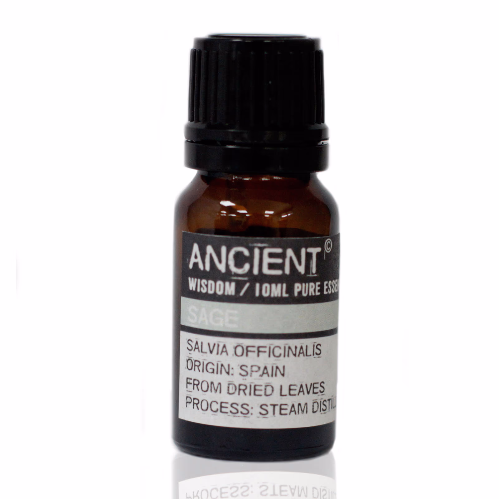 Sage Essential Oil 10ml