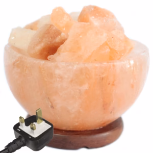 Saltbålskål Og Biter - 15 cm x 9 cm