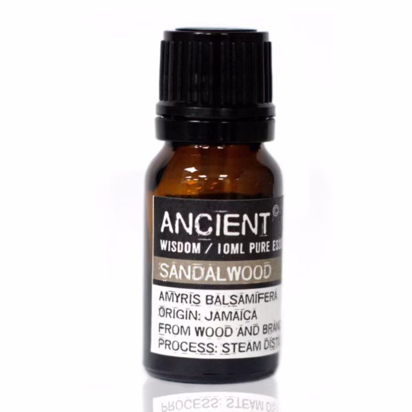 Sandelträ Amyris Eterisk Olja - 10ml