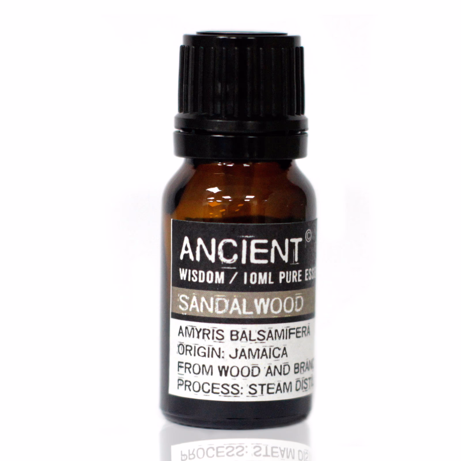Sandalwood Amayris Essential Oil 10ml