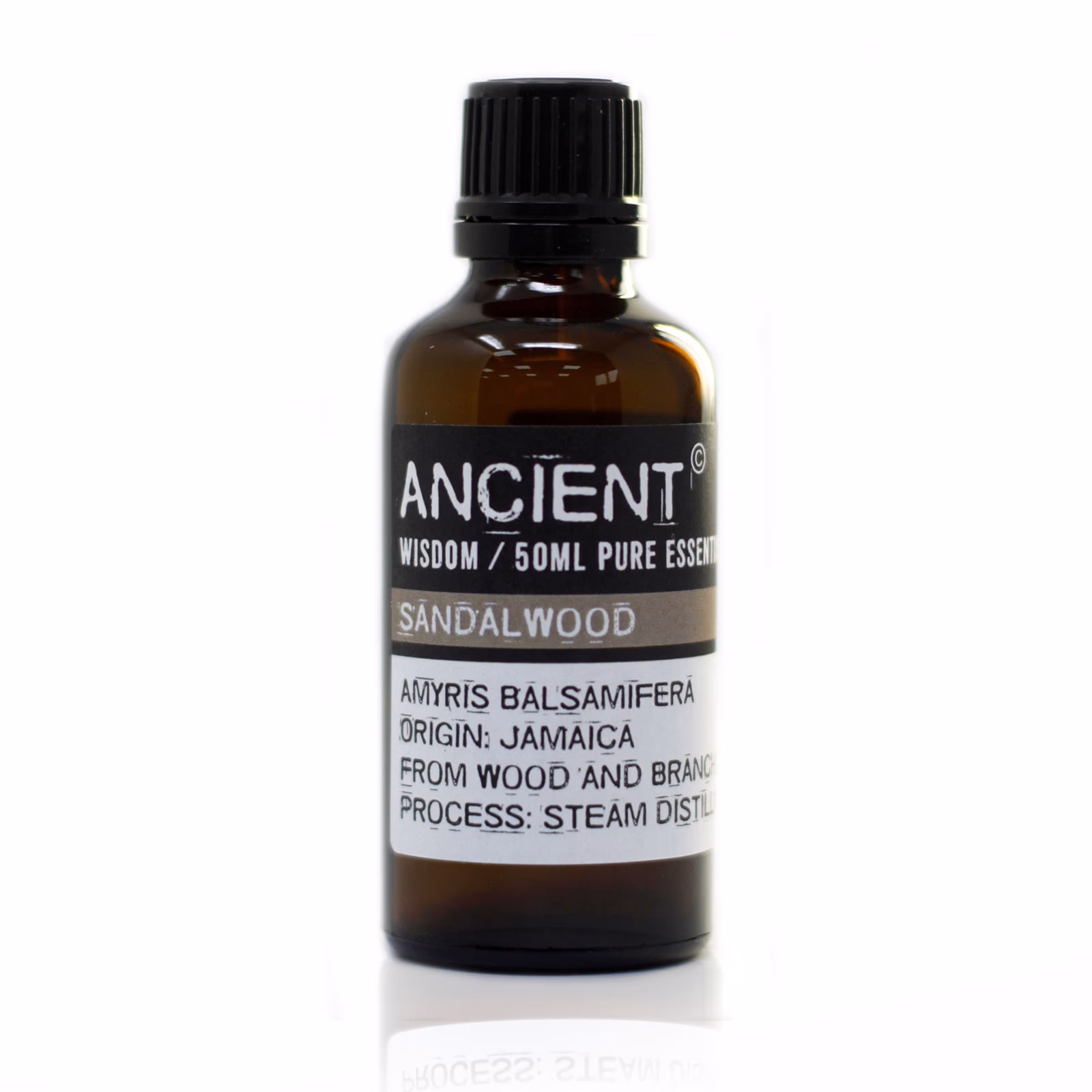 Sandalwood Amayris Essential Oil 50ml