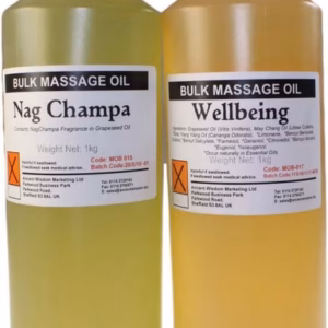 Aceite de Masaje 1L - Piel Radiante