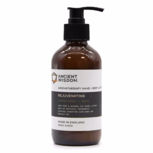 Lotion Mains & Corps au Bois de Santal et à la Rose 250ml