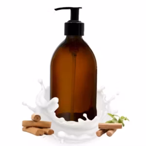 Sandalwood Silk Lotion 300ml - Weiß Label
