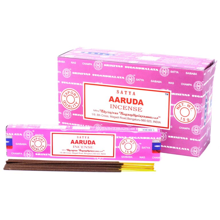 Satya-Incense-15gm-Aaruda