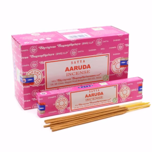 Satya Incense 15g - Aaruda