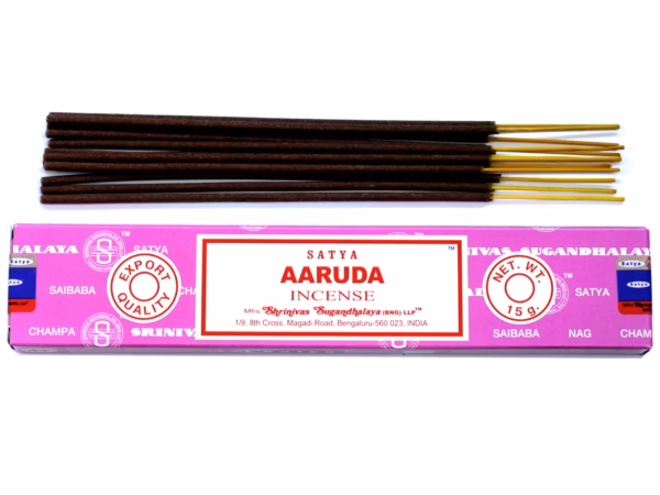 Satya Incense 15G - Aaruda