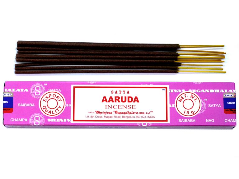 Satya-Incense-15gm-Aaruda