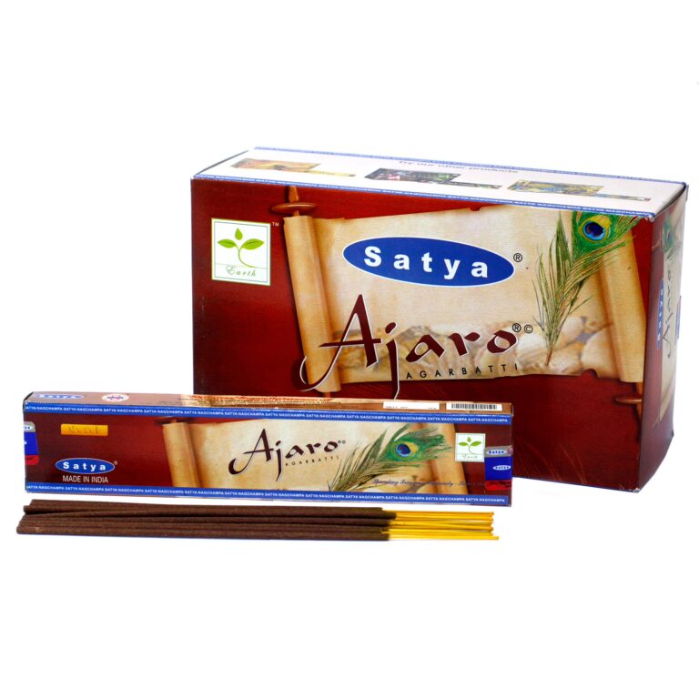 Satya-Incense-15gm-Ajaro