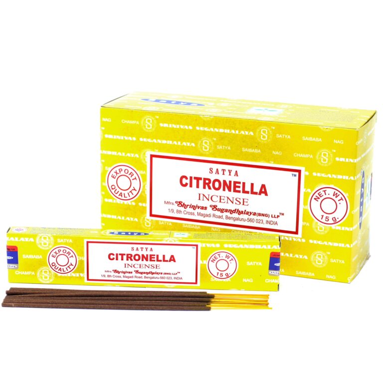 Satya-Incense-15gm-Citronella