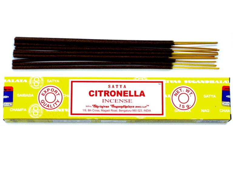 Satya-Incense-15gm-Citronella