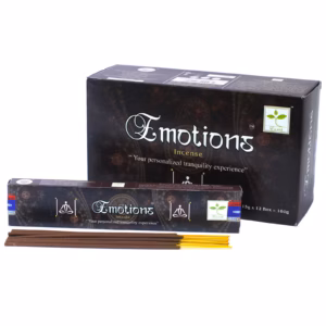 Satya Røgelse 15g - Emotion