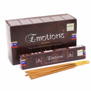 Satya Røgelse 15g - Emotion