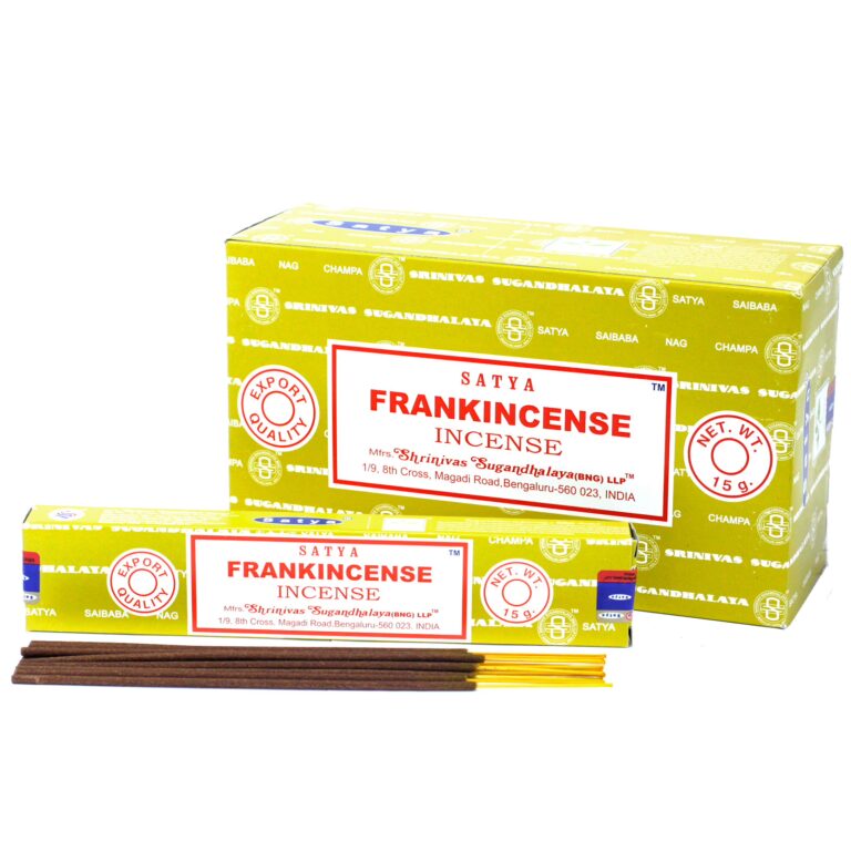 Satya-Incense-15gm-Frankincense
