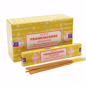 Packung - Weihrauch - 15g