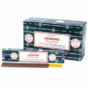 Satya Røgelse 15g - Jasmin