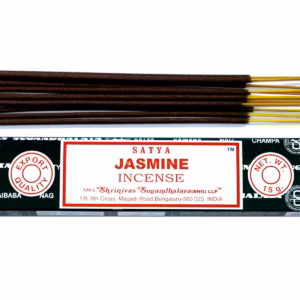 Satya Røkelsepinner 15Gm - Jasmine