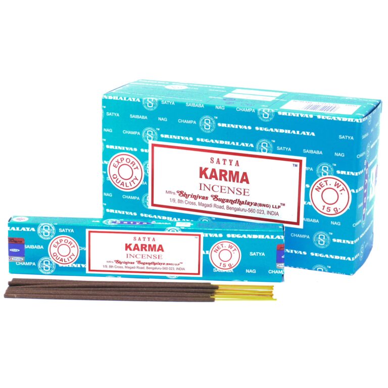 Satya-Incense-15gm-Karma