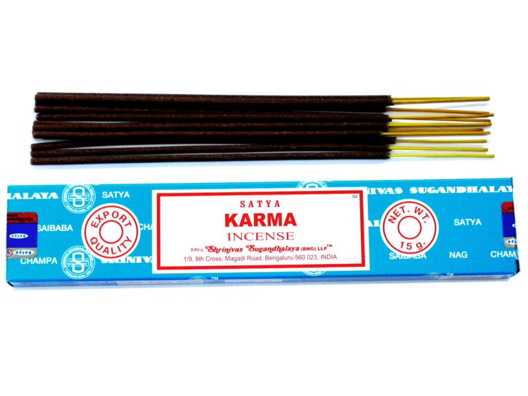 Satya-Incense-15gm-Karma
