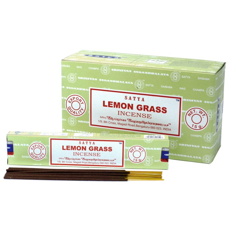 Satya-Incense-15gm-Lemongrass