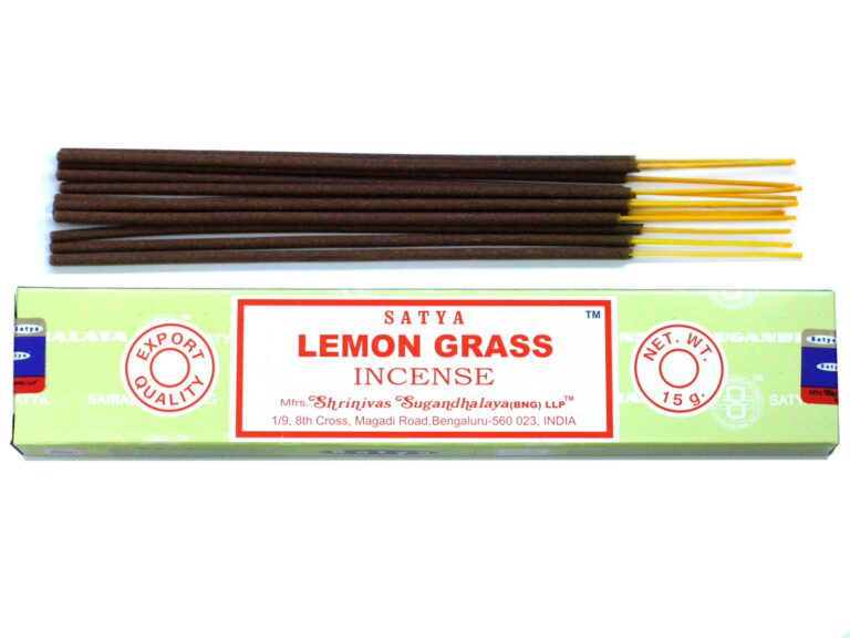 Satya-Incense-15gm-Lemongrass