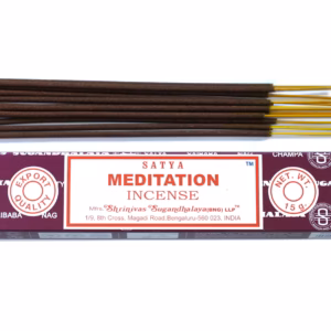 Satya Røkelsepinner 15Gm - Meditasjon