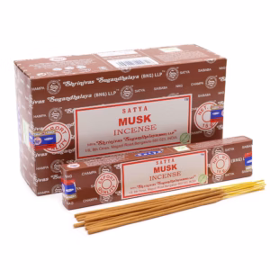 Packung - Moschus - 15g