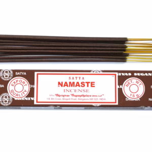 Satya Røkelsepinner 15Gm - Namaste