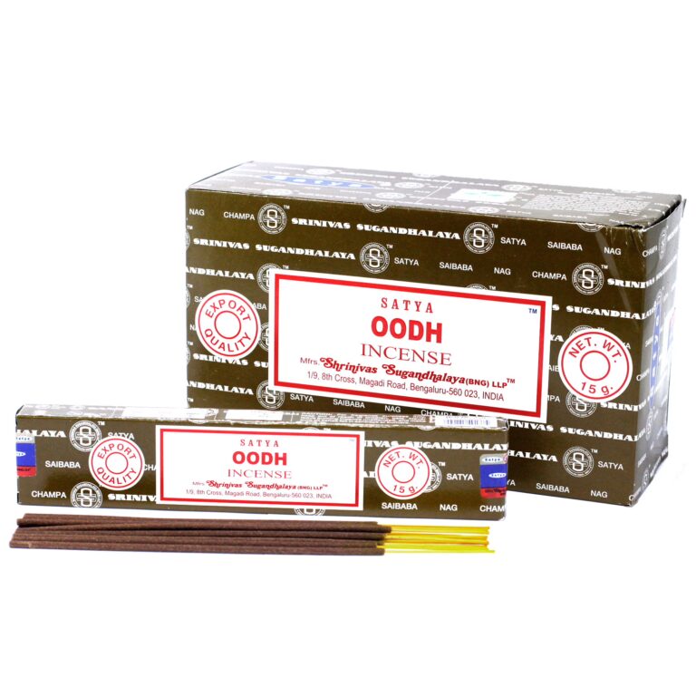 Satya-Incense-15gm-Oodh