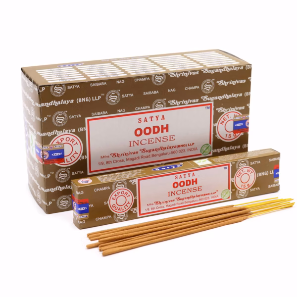 Satya Incense 15G - Oodh - Image 3