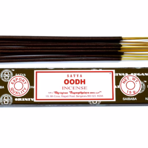 Satya Røkelse 15Gm - Oodh