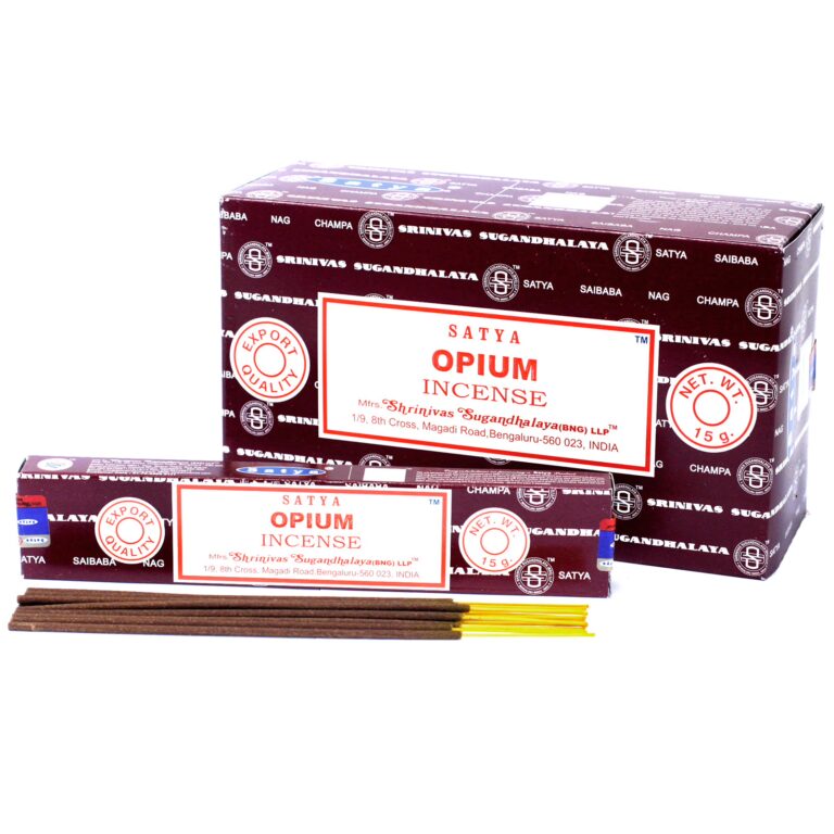 Satya-Incense-15gm-Opium