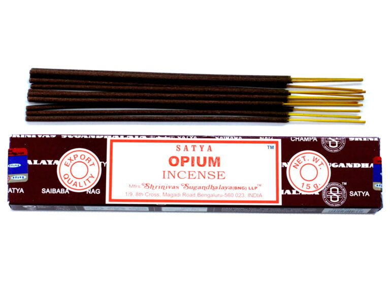 Satya-Incense-15gm-Opium