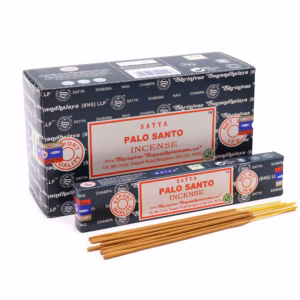 Satya Røgelse 15gm - Palo Santo