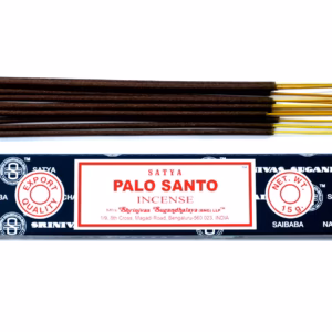 Satya Røkelse 15Gm - Palo Santo