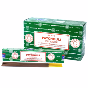 Encens Satya 15g - Patchouli