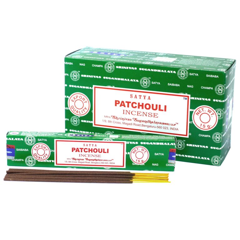 Satya-Incense-15gm-Patchouli