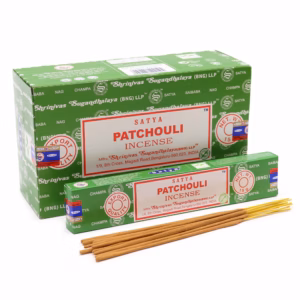 Encens Satya 15g - Patchouli