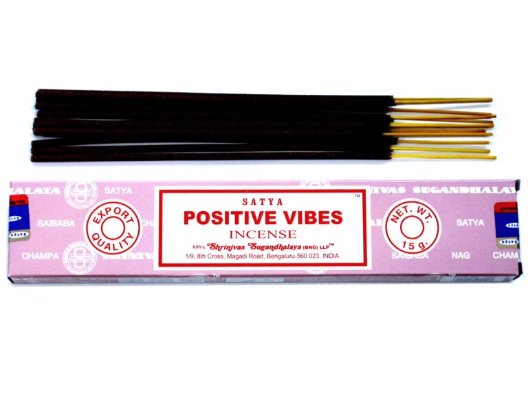 Satya-Incense-15gm-Positive-Vibes