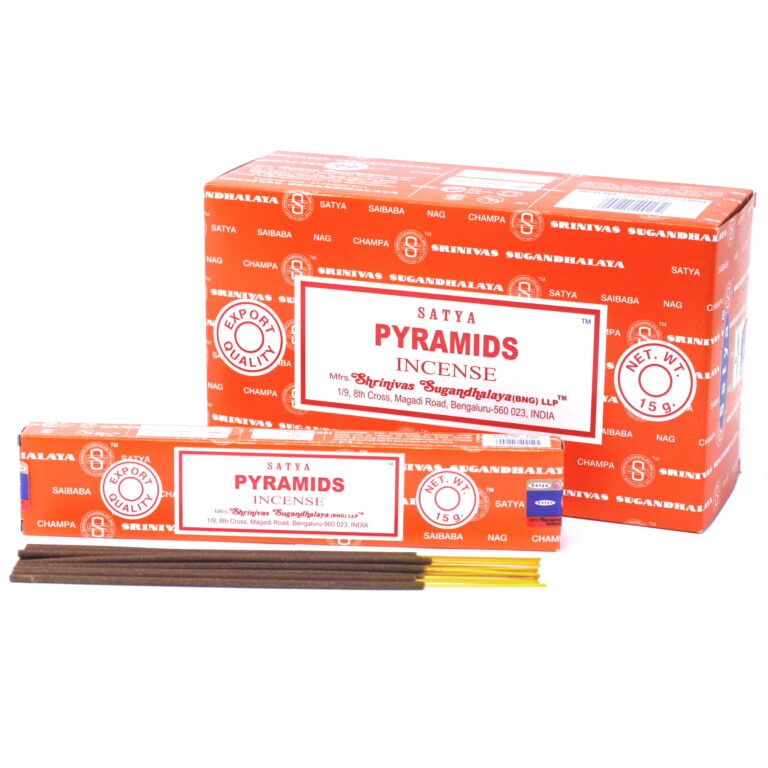 Satya-Incense-15gm-Pyramid