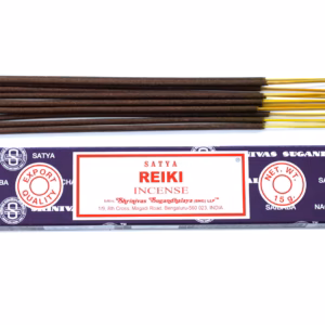Satya Røkelsepinner 15Gm - Reiki