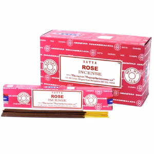 Satya Incense 15g - Rose