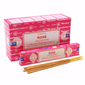 Satya Incense 15g - Rose