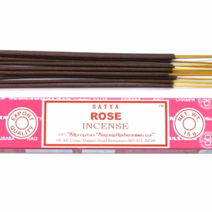 Satya Røkelsepinner 15Gm - Rose
