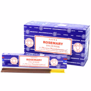Satya Rökelsepinnar 15g -Rosmarin - Satya Incense 15g