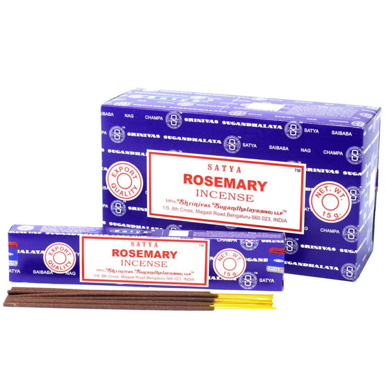 Satya-Incense-15gm-Rosemary